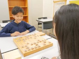 名進研将棋教室 レインボーキッズ八事校1