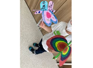 こどもアトリエからふる 教室 3