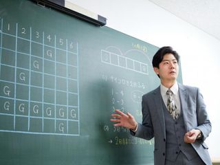 市進学院 教室 4