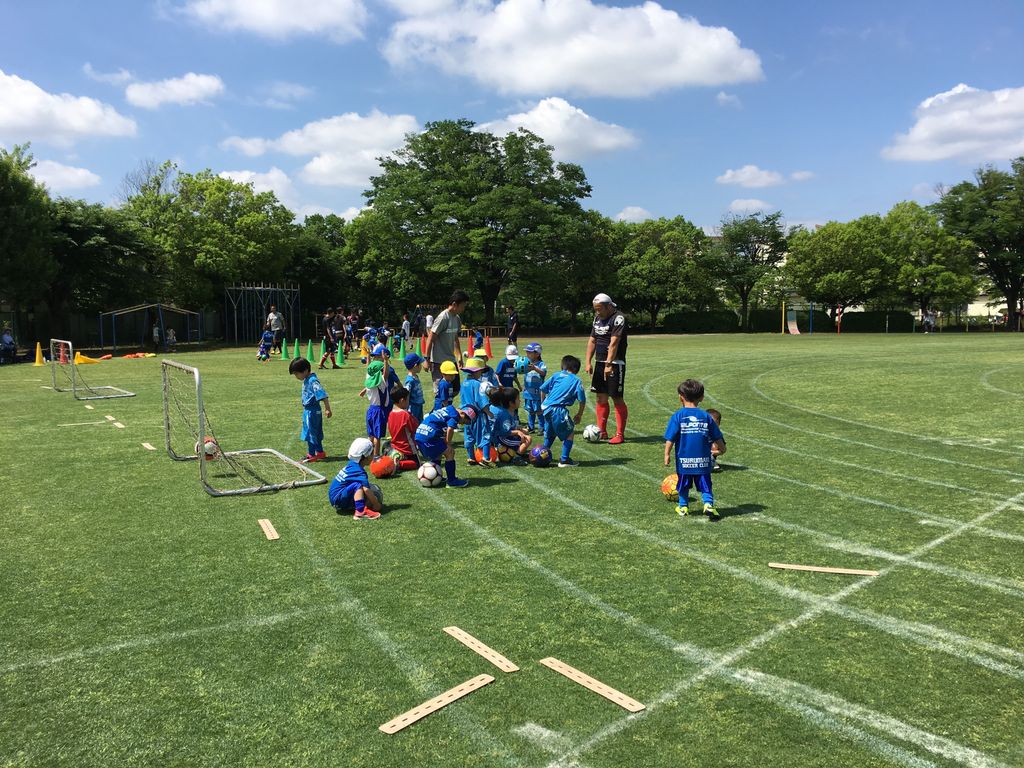 鶴牧サッカークラブ 多摩市立南鶴牧小学校グランドの写真 口コミ 体験申込 子供の習い事口コミ検索サイト コドモブースター 鶴牧サッカークラブ 多摩市立南鶴牧小学校グランドの写真 口コミ 体験申込 子供の習い事口コミ検索サイト コドモブースター