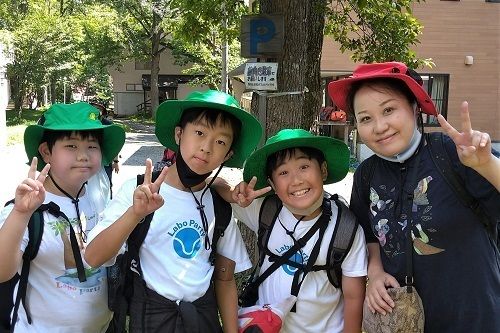 ラボ・パーティ オリーブ教室の先生