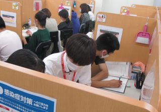 個別指導 スクールIE 教室 2