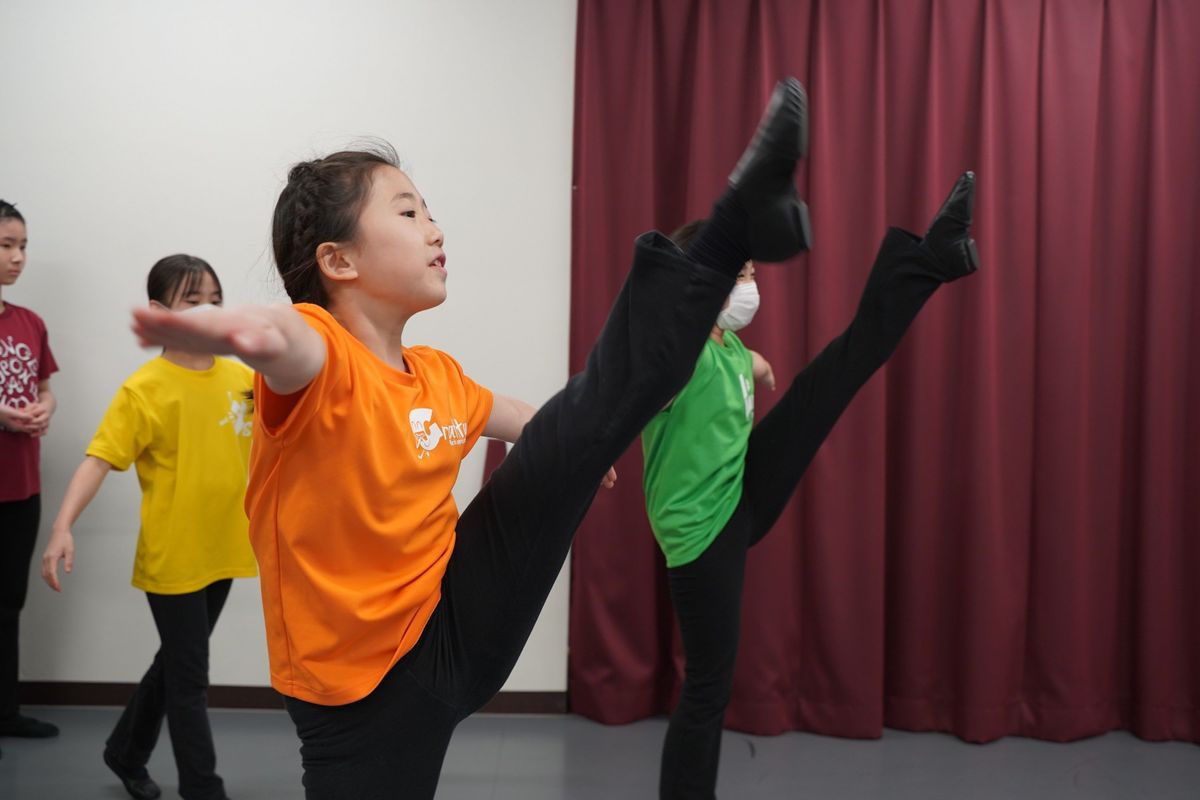 ユースシアター ジャパン(YTJ) 教室 1