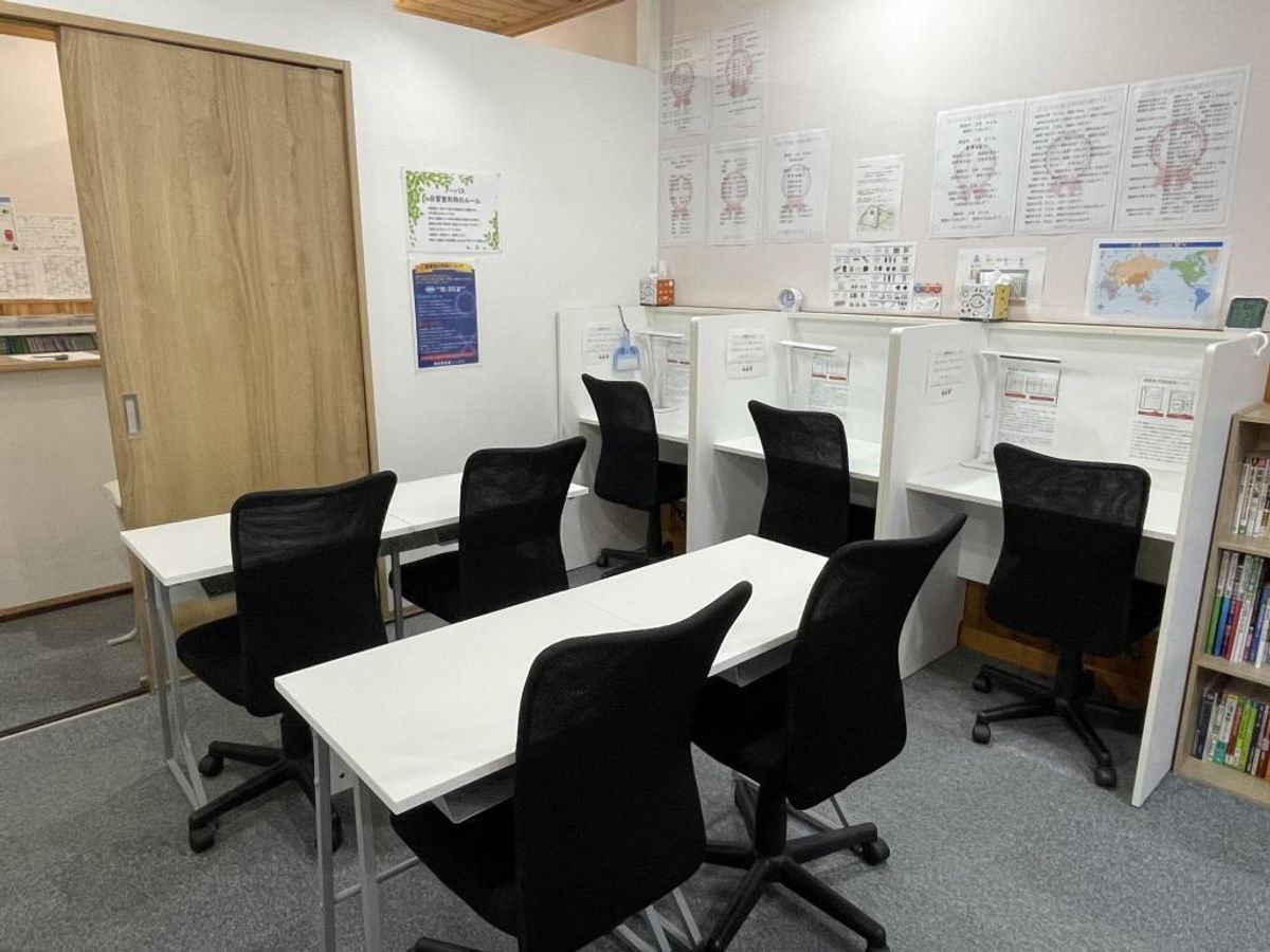 個別指導塾ノーバス 烏森駅前校7