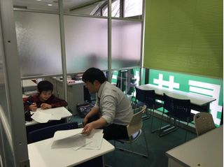 長井ゼミ 教室 3