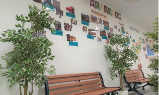 神田外語キッズクラブ 教室 4