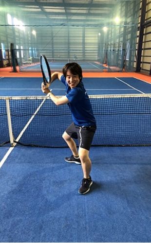 テニスラウンジ テニスラウンジ名北の先生