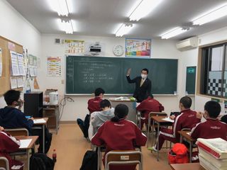 ベスト学院進学塾 内郷教室4