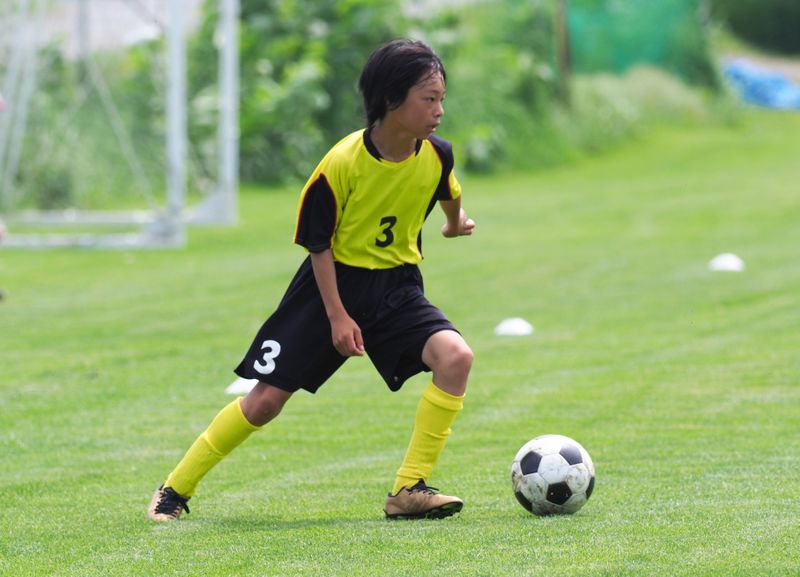 松本市の子供向けサッカースクール12選