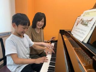 大東楽器【子どもピアノレッスン】 ユニスタイル大日4