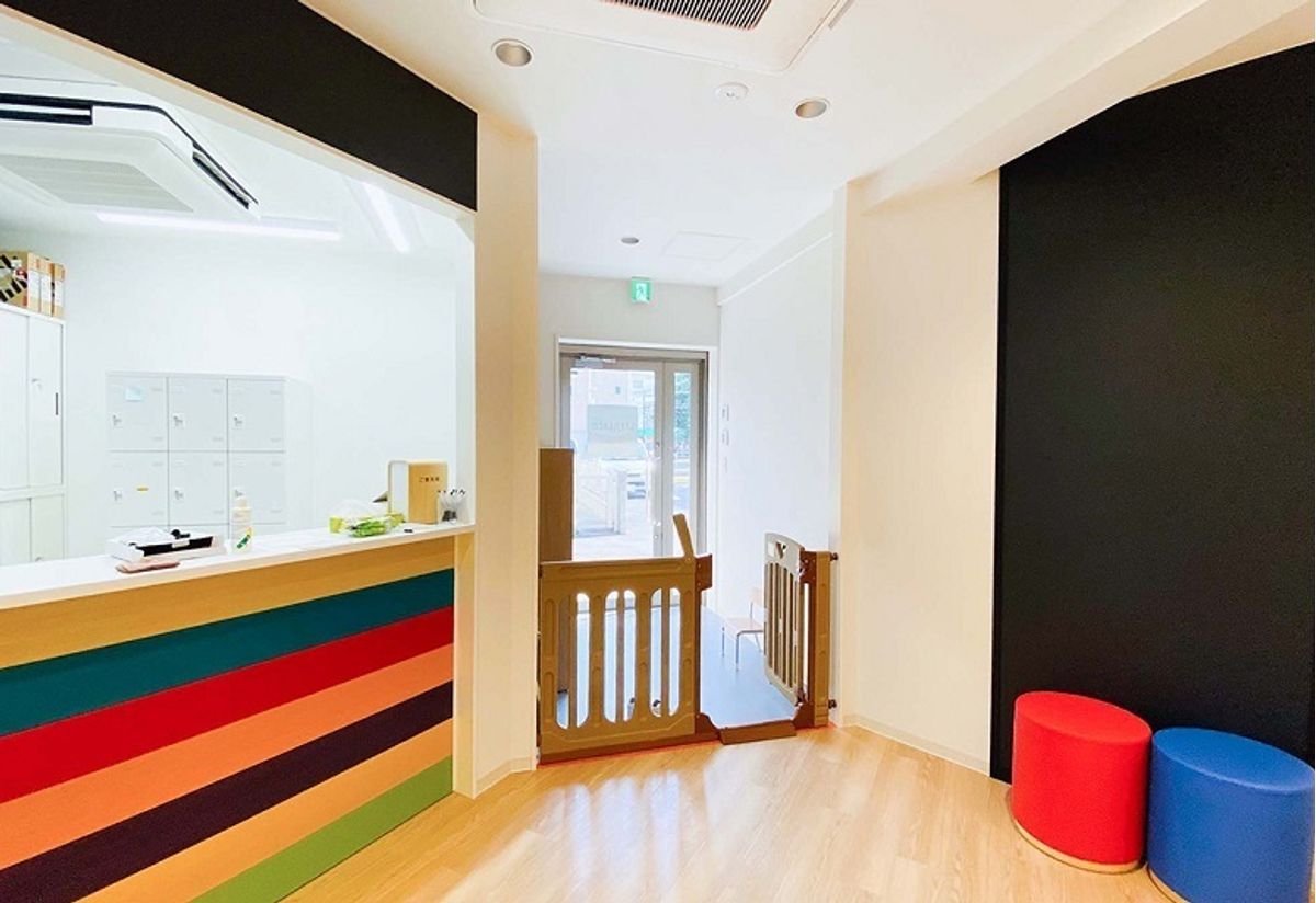 LITALICOジュニア 児童発達支援 中野島教室4