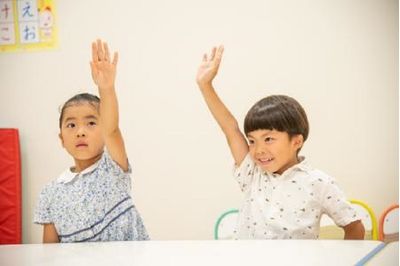 小学館の幼児教室ドラキッズ サミットストア砧店教室の入学準備コース