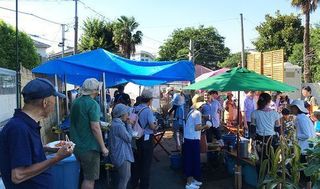 シェア畑 教室 4