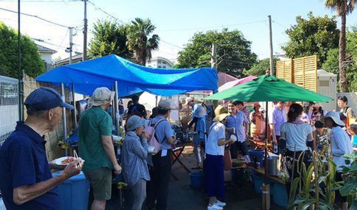 シェア畑 教室 4