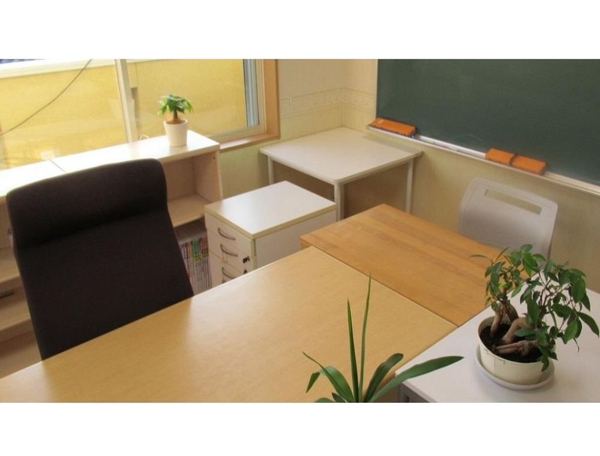 個別指導の知究学 教室 4