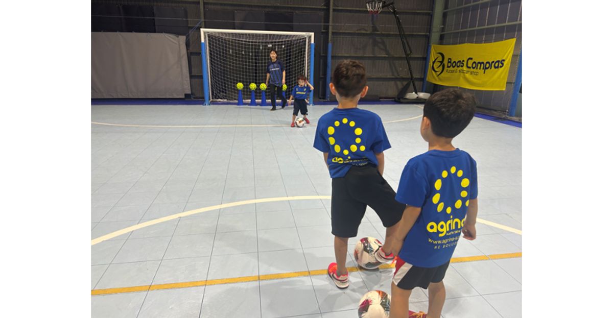 フットサルロードフットボールスクール4