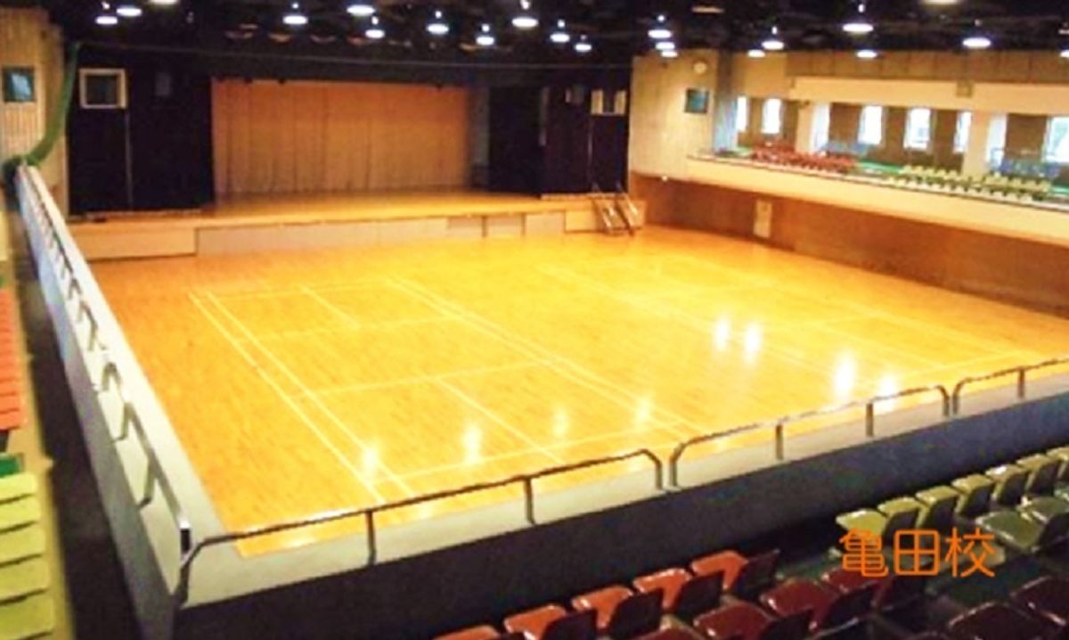 オールアルビレックス・スポーツクラブ 亀田校18