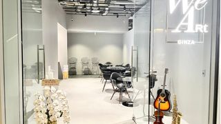 EYS-Kids 音楽教室【ドラム】 京都スタジオ14