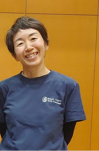 ラボ・パーティ 近鉄奈良駅前クラスの先生