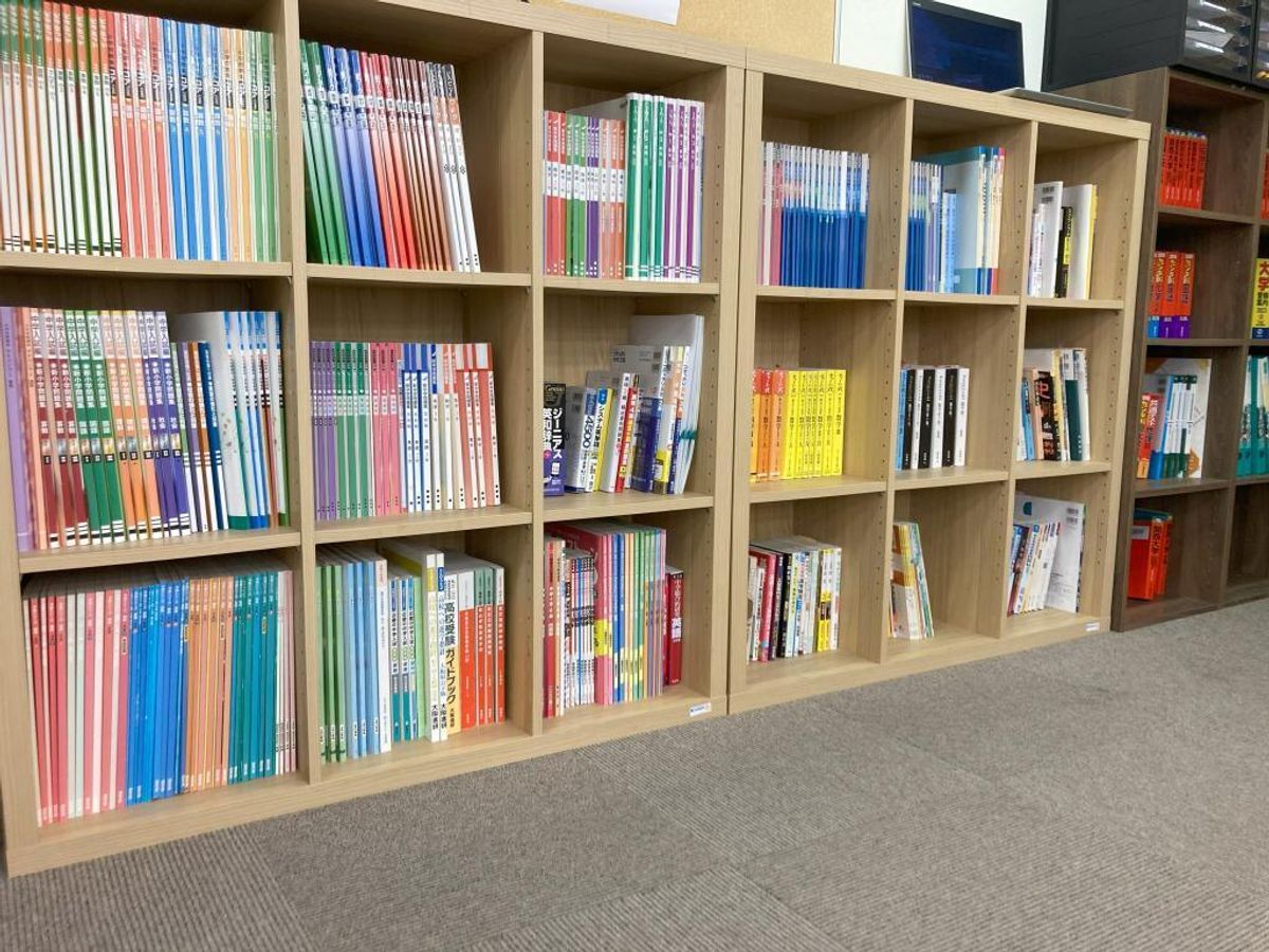 個別教室のトライ 光明池駅前校7