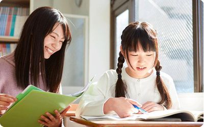 個別指導ＷＡＭ 河内長野駅前校の小学生コース