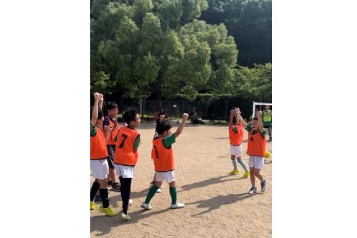サッカースクールフェリーチェ 大芝スクール3