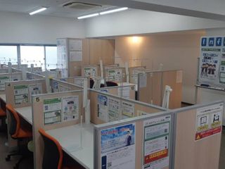 個別教室のトライ 桐生駅前校4