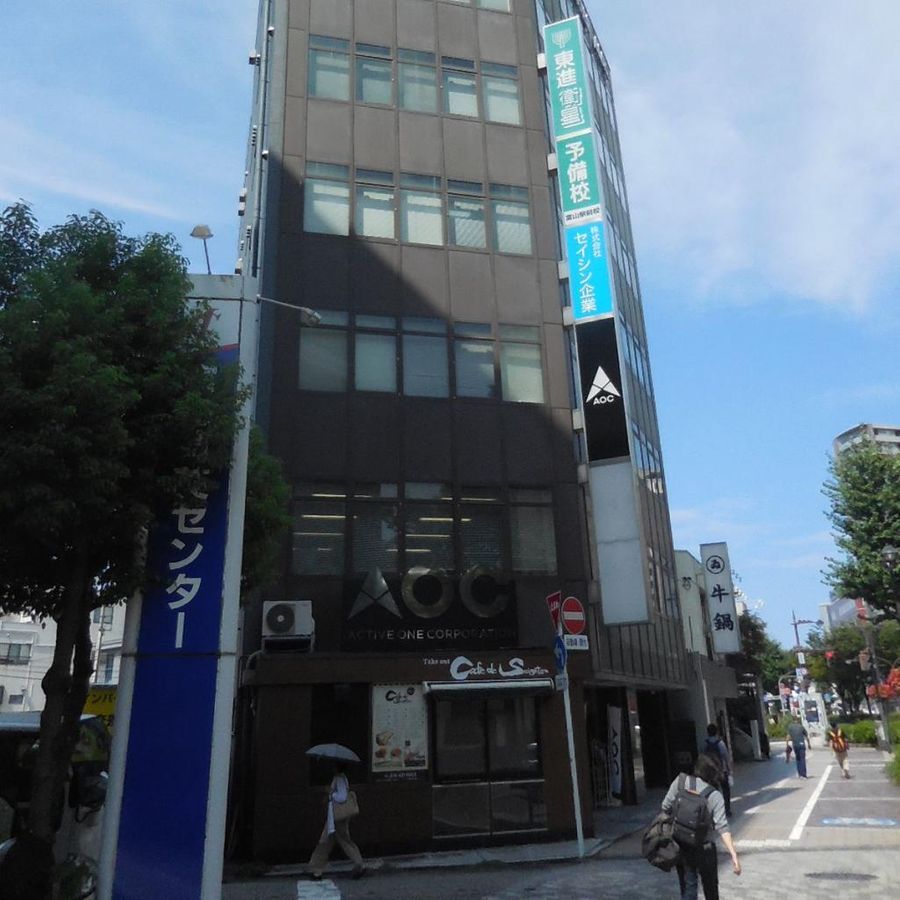 東進衛星予備校【ティエラコム】 東進富山駅前校7