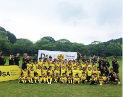 浜松市 のサッカースクールを一挙公開 子供の習い事口コミ検索サイト コドモブースター