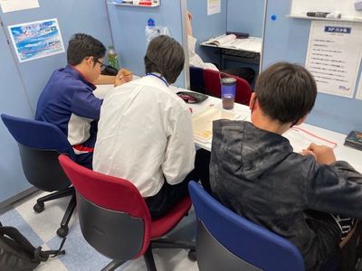 進学個別指導スリーアップ 西神中央教室の中学 ハイレベルコース