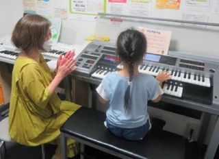 スター楽器 エレクトーンレッスン 教室 3