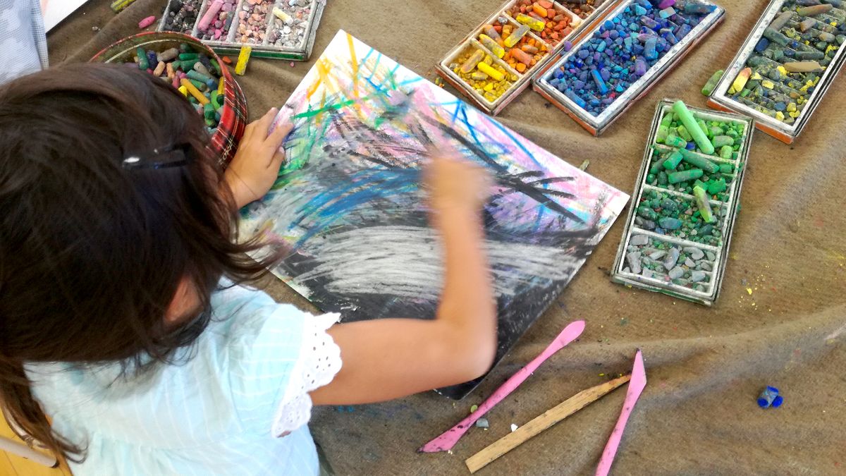 アトリエえるま 阪南市教室