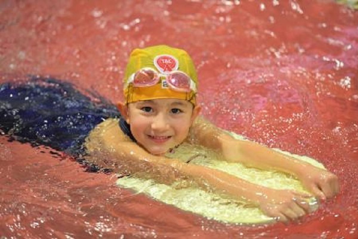 東京アスレティッククラブ【スイミング・水泳】 TAC桃山19