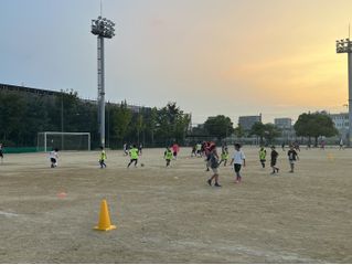 ACE.10 Jrサッカークラブ 教室 0