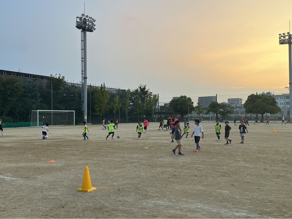 ACE.10 Jrサッカークラブ1