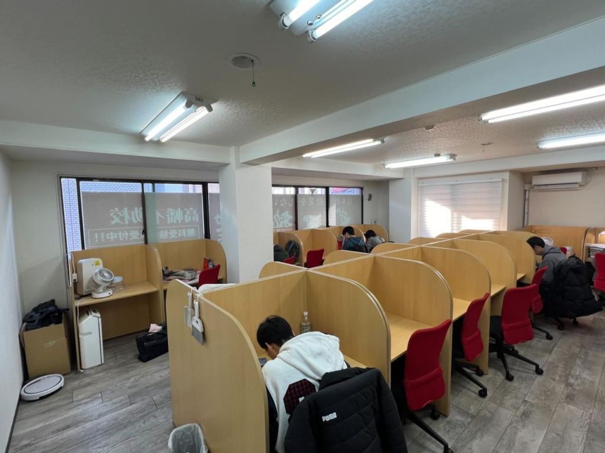 武田塾 高幡不動校3