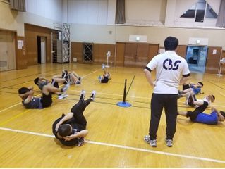 TBA野球塾(東北ベースボールアカデミー) 教室 1