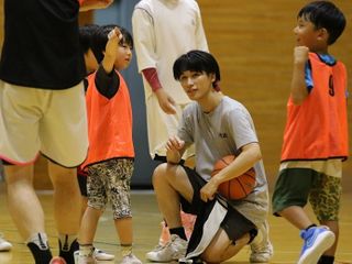 笑顔と成長のバスケ教室Tanza 南行徳校7