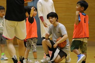 笑顔と成長のバスケ教室Tanza 南行徳校7