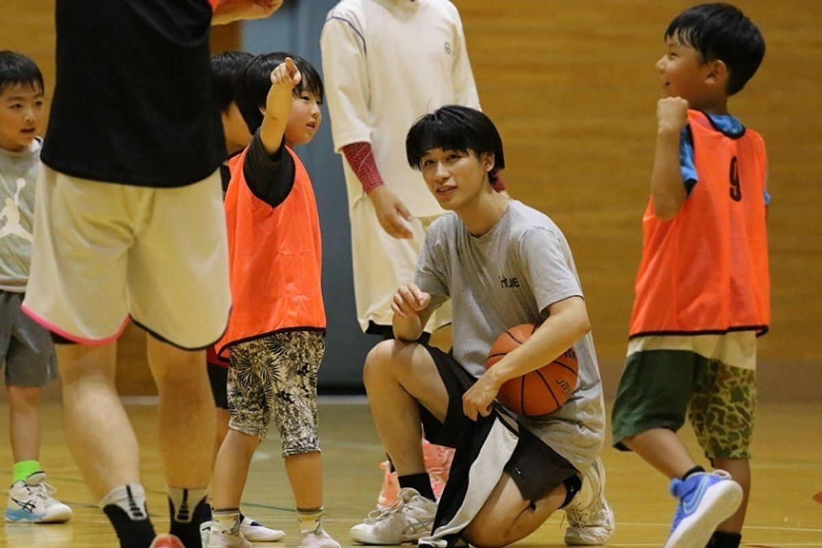笑顔と成長のバスケ教室Tanza 南行徳校7