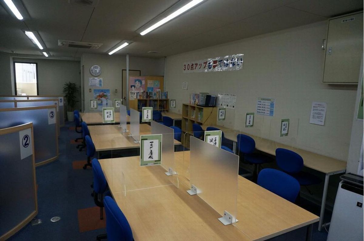 個別指導塾 トライプラス 瑞穂通校6