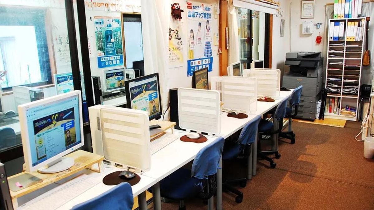 完全個別 松陰塾 鹿児島松陰塾3