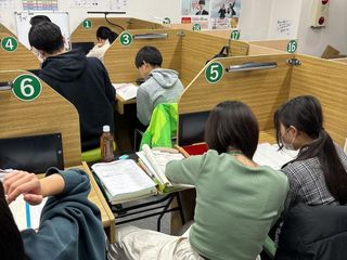 個別指導WAM 教室 4