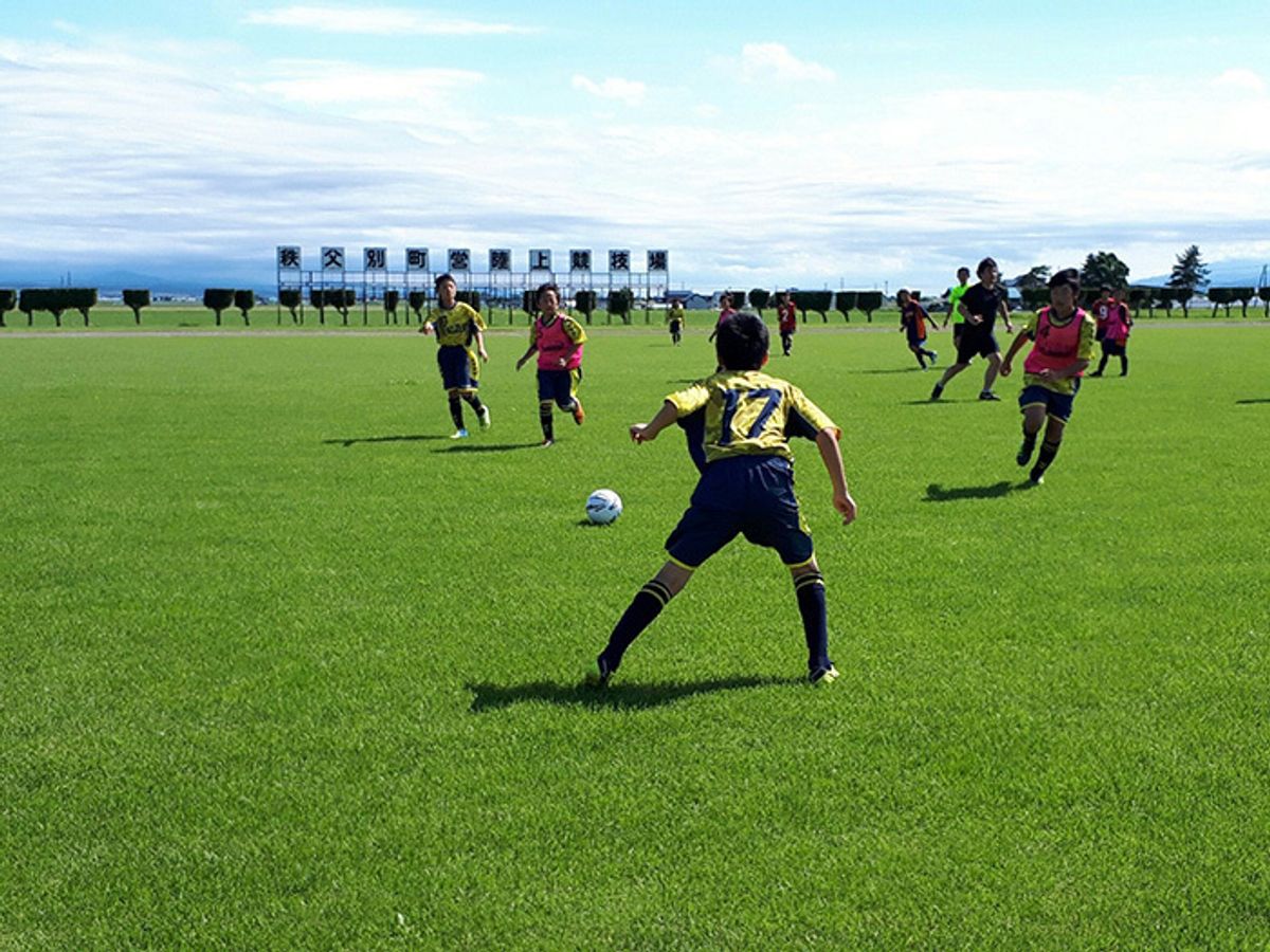 福住サッカースポーツ少年団 札幌市立福住小学校グラウンド 口コミ 体験申込 子供の習い事口コミ検索サイト コドモブースター 福住サッカースポーツ少年団 札幌市立福住小学校グラウンド 口コミ 体験申込 子供の習い事口コミ検索サイト コドモブースター