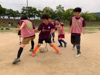 FC ブリラーレ 教室 1