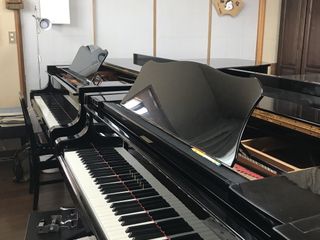たまもりピアノ・リトミック教室1