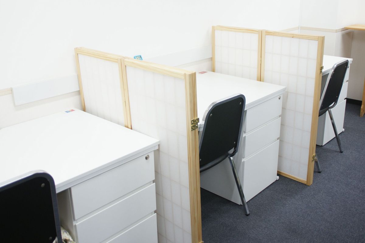 ミリカ予備校 教室 2