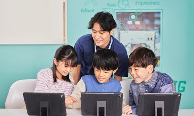 プログラミング教育 HALLO Kids Duo 湘南T-SITE