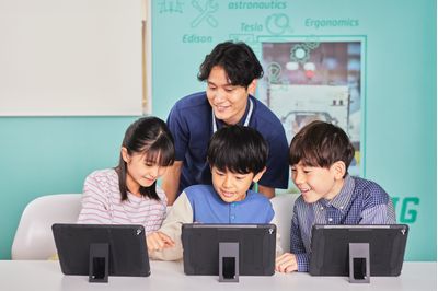 プログラミング教育 HALLO スクールIE秦野校