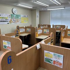 成基の個別教育ゴールフリー 教室 3